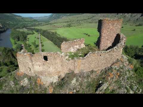 მოქცევის ციხე, იგივე სლესის ციხე / Slesa Fortress